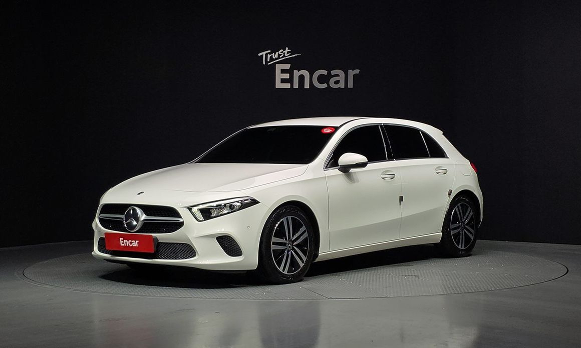 Mercedes-Benz A-Class 2021