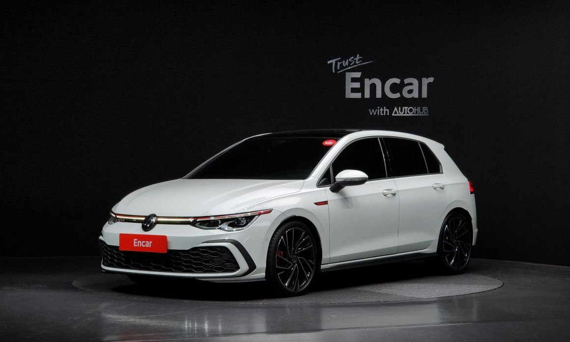 Volkswagen Golf 2023