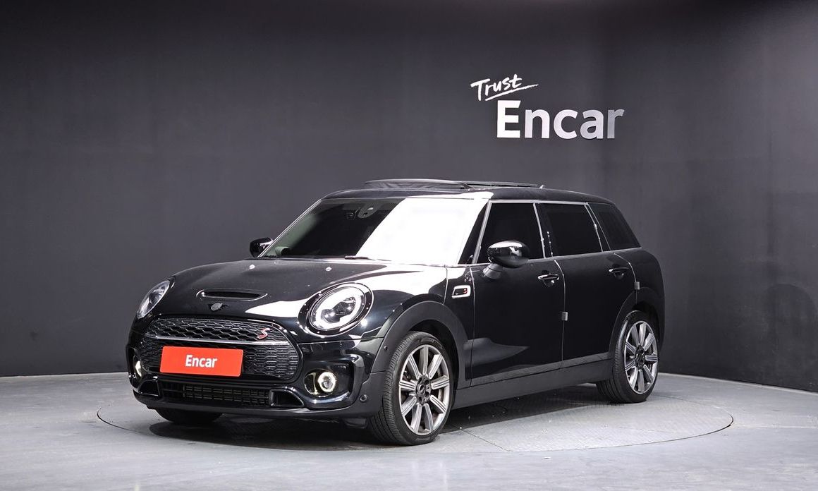 Mini Clubman 2023