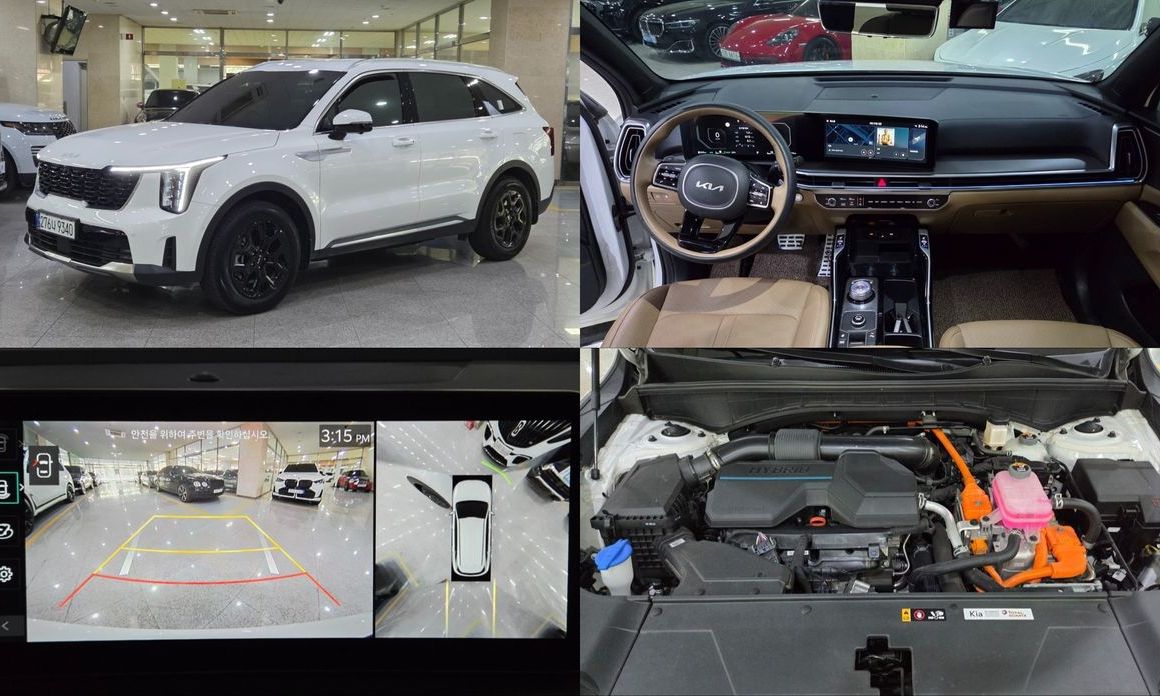 Kia Sorento 2024