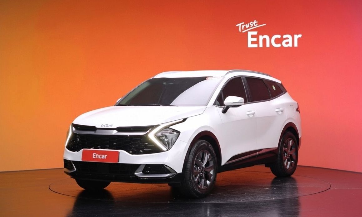 Kia Sportage 2022