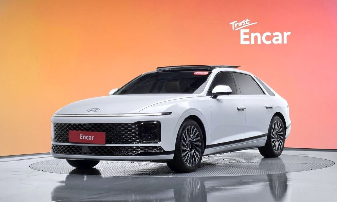 Hyundai Grandeur 2025