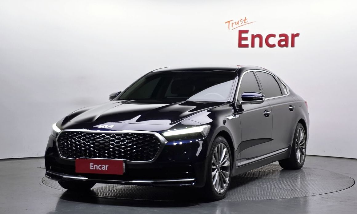 Kia K9 2023