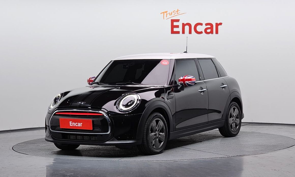 Mini Cooper 2022