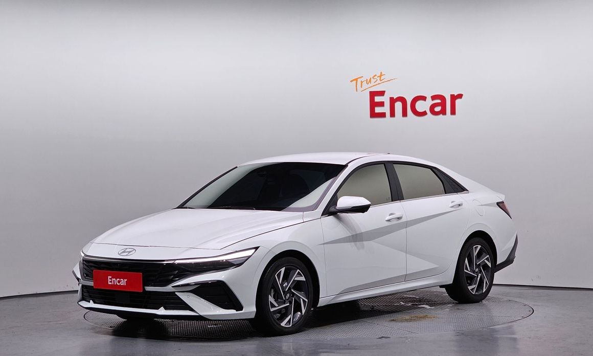 Hyundai AVANTE 2026