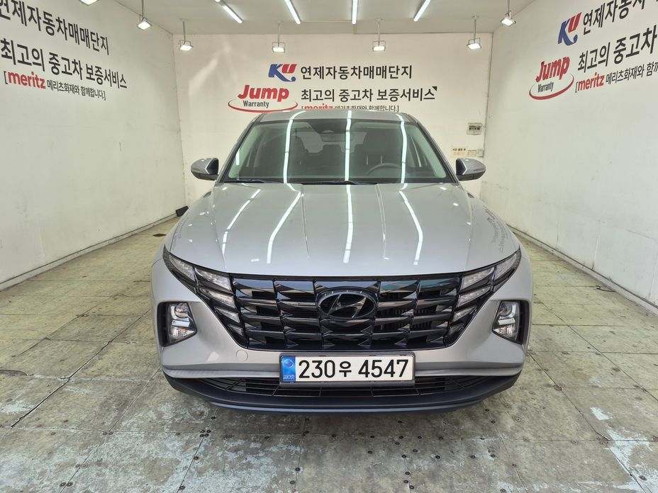 Hyundai Tucson 2023