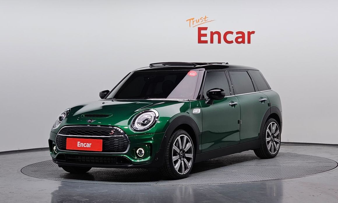 Mini Clubman 2021