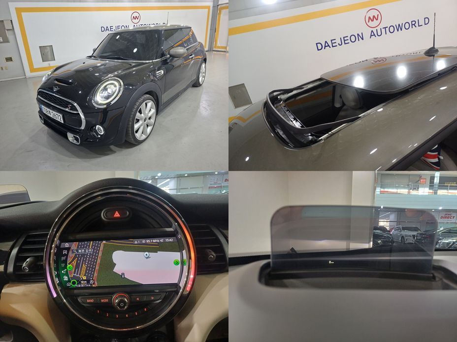 Mini Cooper 2020