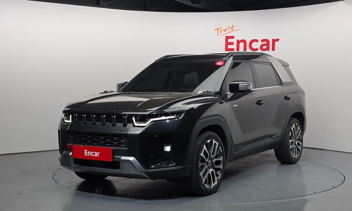 KG_Mobility_Ssangyong Torres 2023