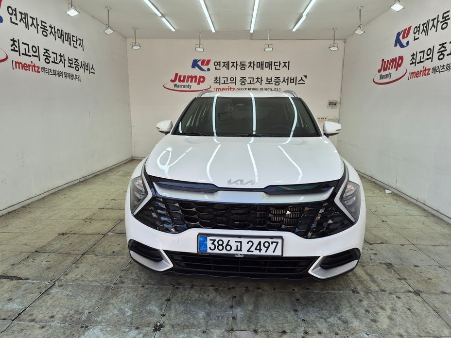 Kia Sportage 2023