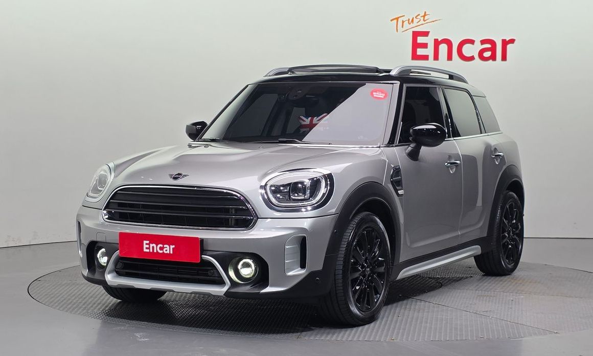 Mini Countryman 2024