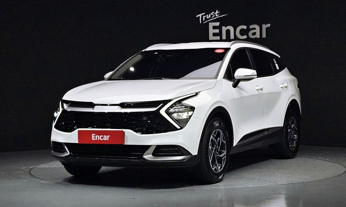 Kia Sportage 2023