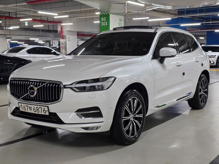 Volvo XC60 2020