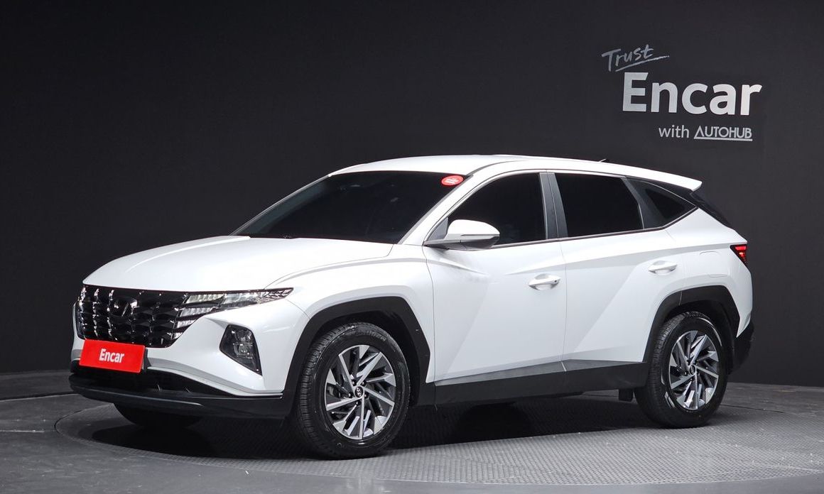 Hyundai Tucson 2022