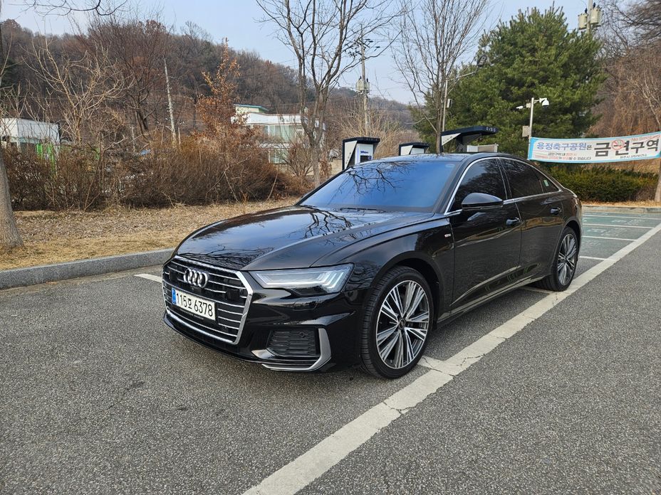 Audi A6 2023
