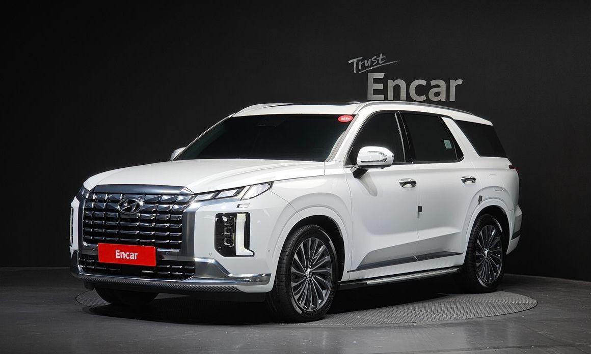 Hyundai Palisade 2023