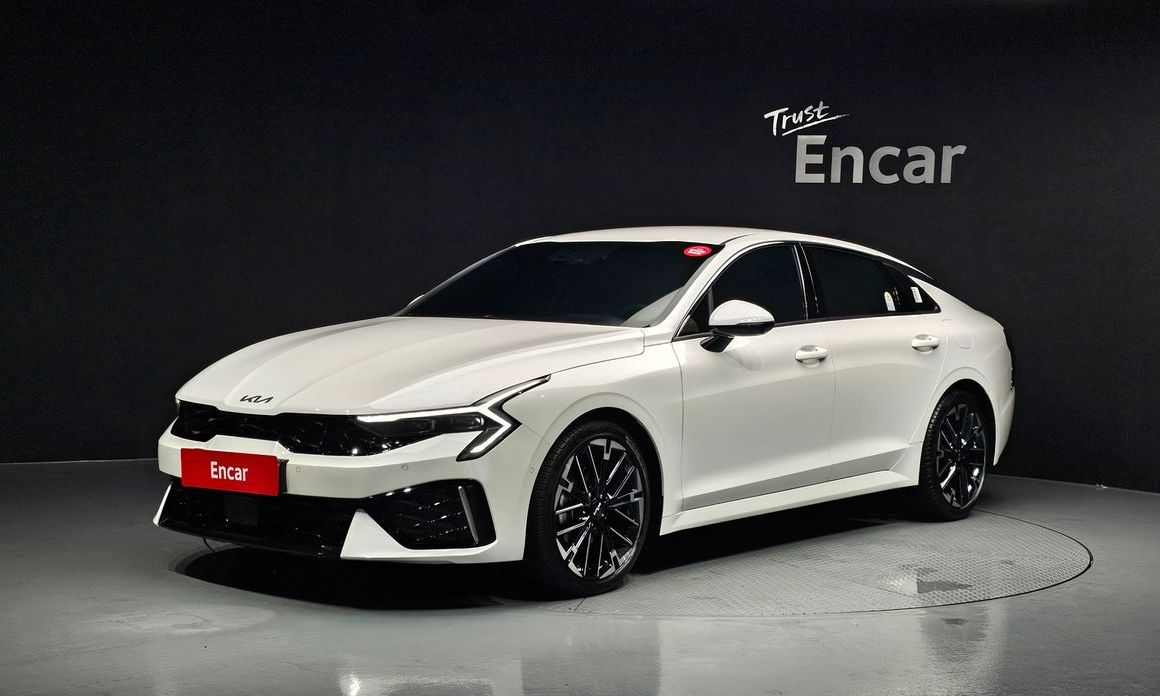 Kia K5 2024