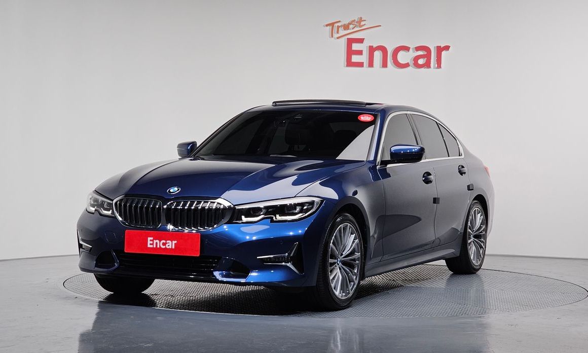 BMW 3-Series 2021