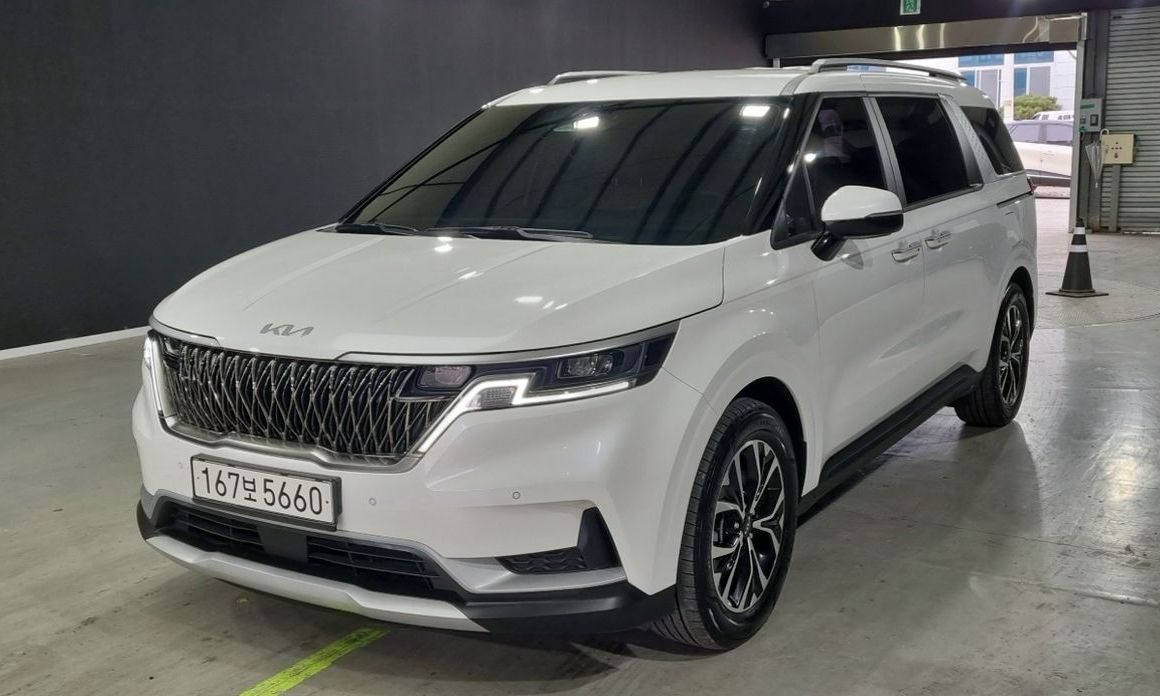 Kia Canival 2023