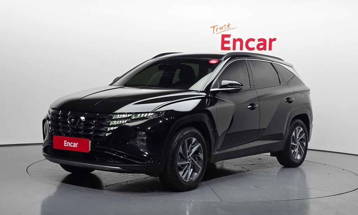 Hyundai Tucson 2023