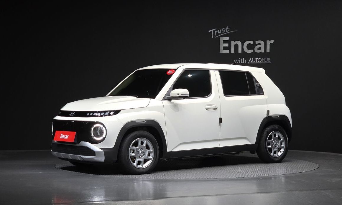 Hyundai Casper 2025