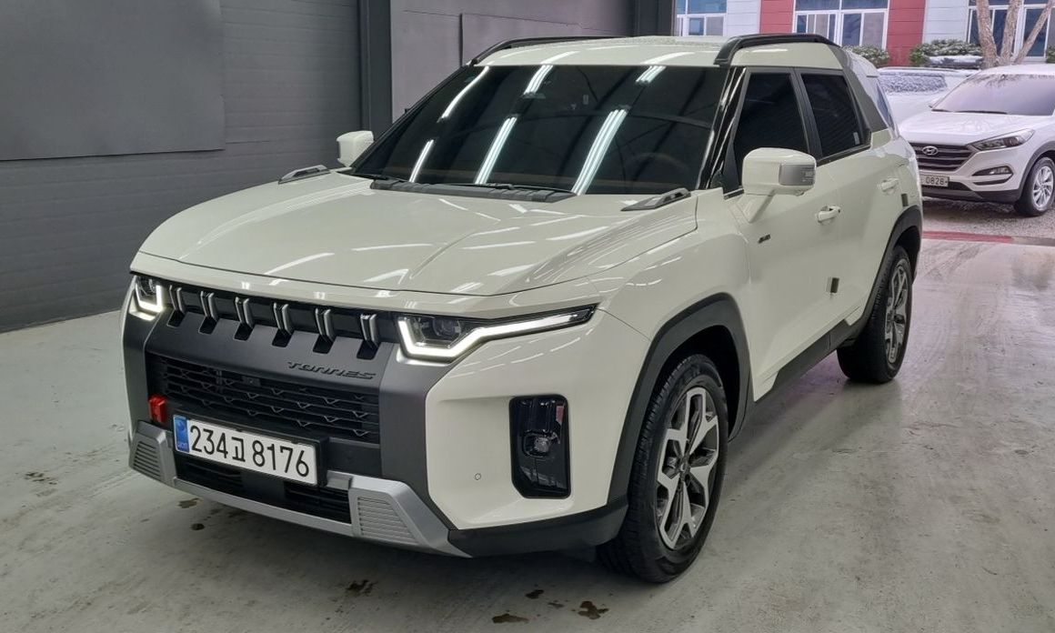 KG_Mobility_Ssangyong Torres 2025