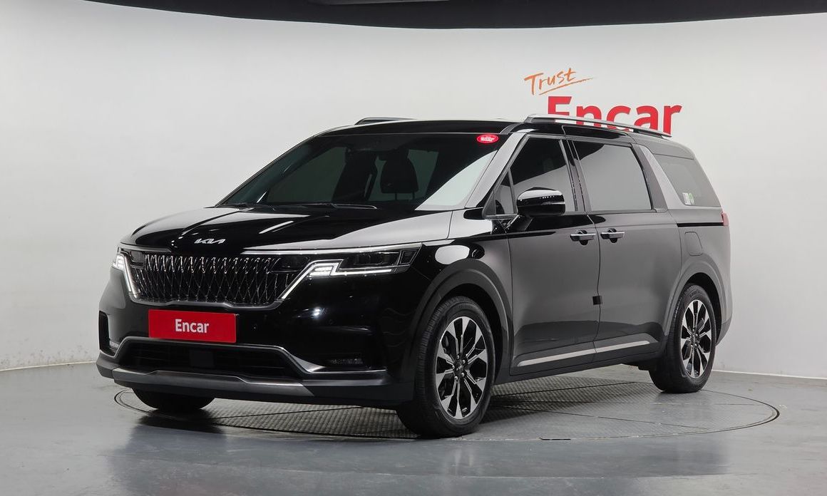 Kia Canival 2022