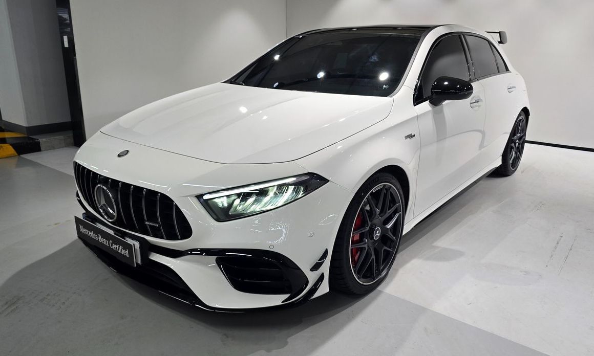 Mercedes-Benz A-Class 2025
