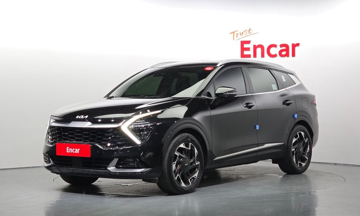 Kia Sportage 2024