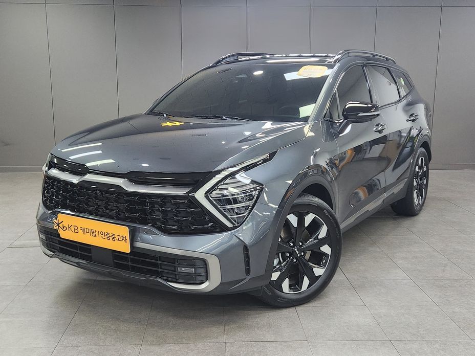 Kia Sportage 2023