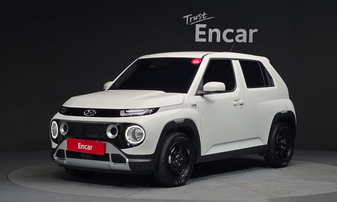 Hyundai Casper 2024