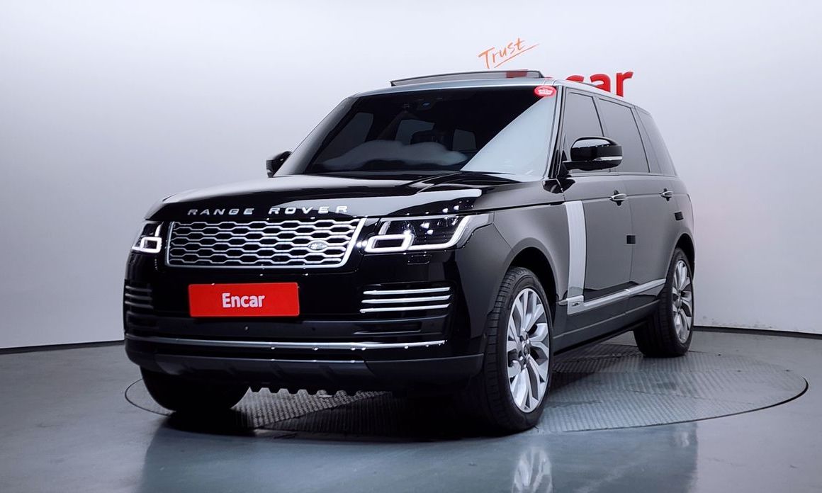 Land Rover Range Rover 2019