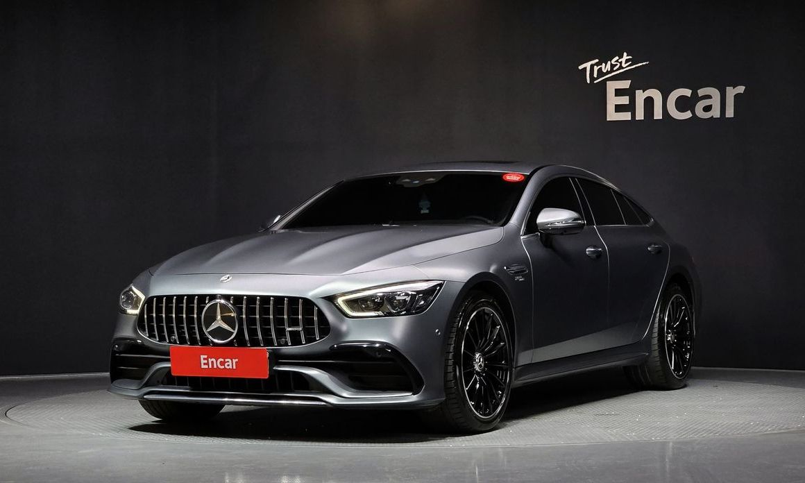 Mercedes-Benz AMG GT 2021