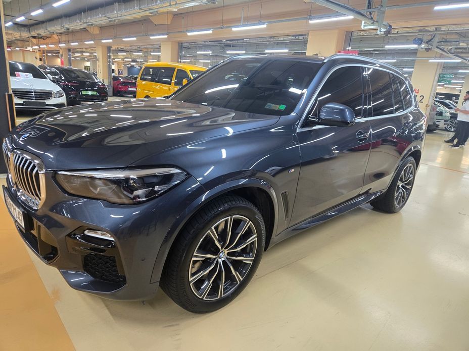 BMW X5 2020