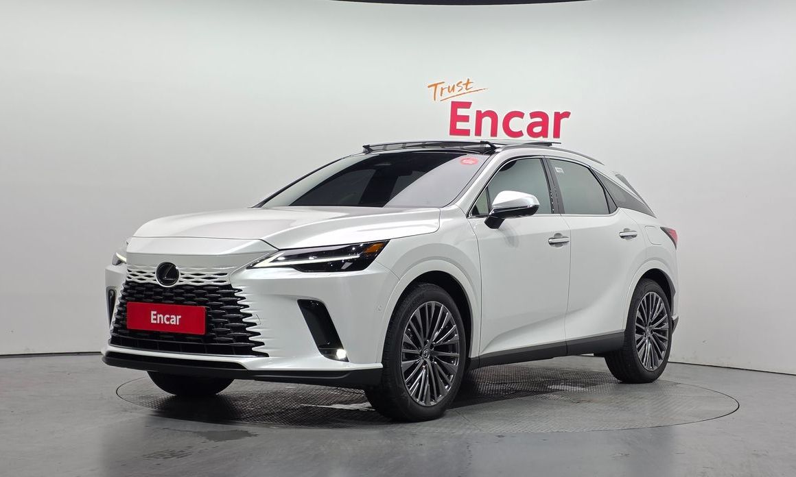 Lexus RX 2025