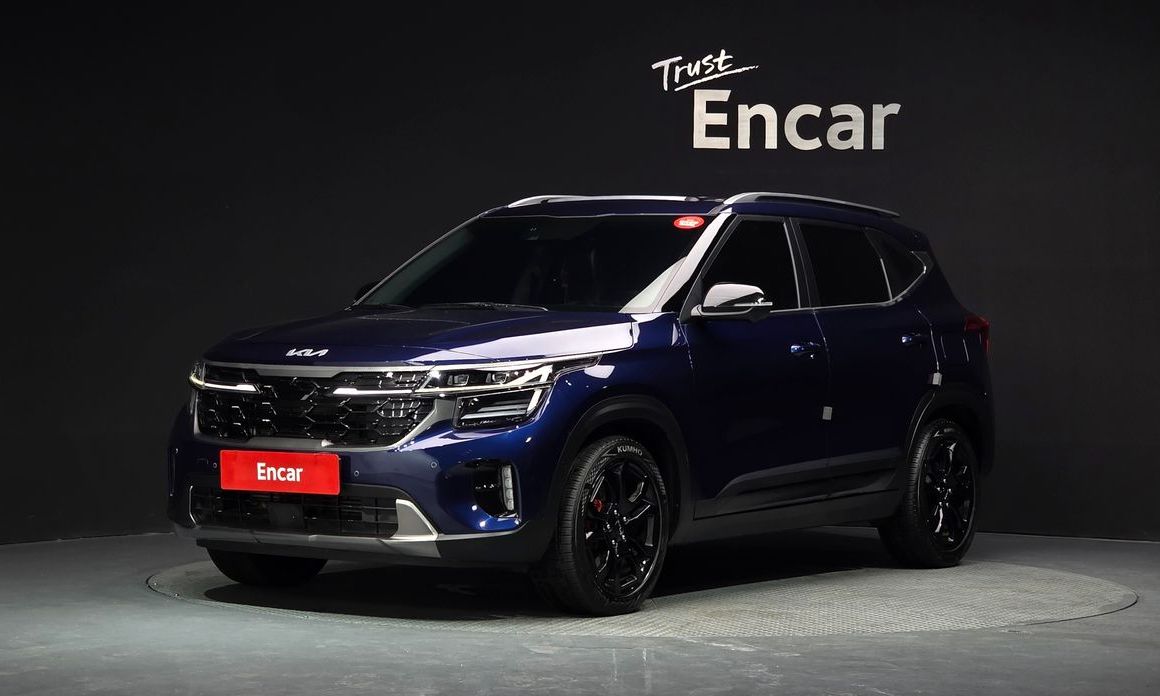 Kia Seltos 2025