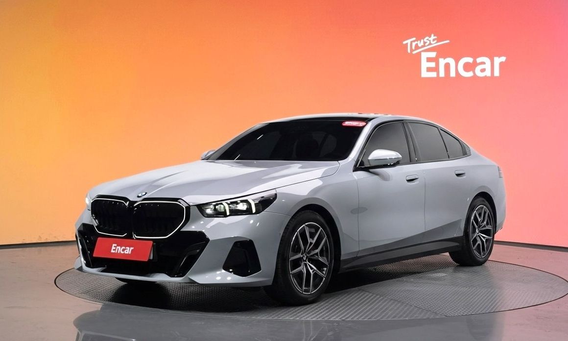 BMW 5-Series 2026