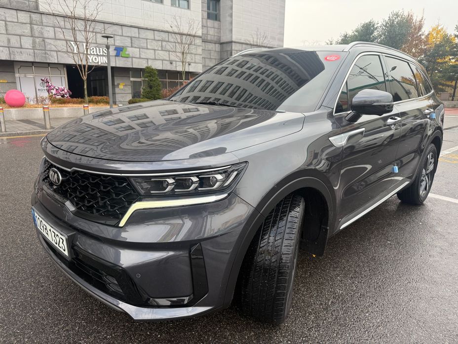 Kia Sorento 2021