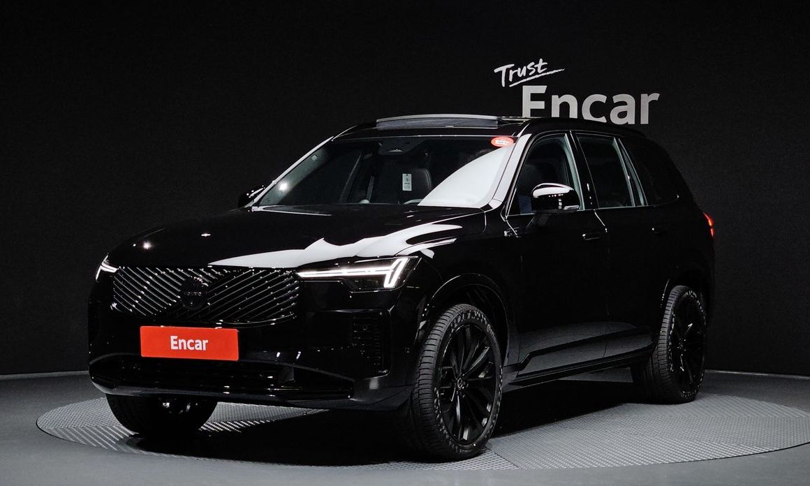Volvo XC90 2026