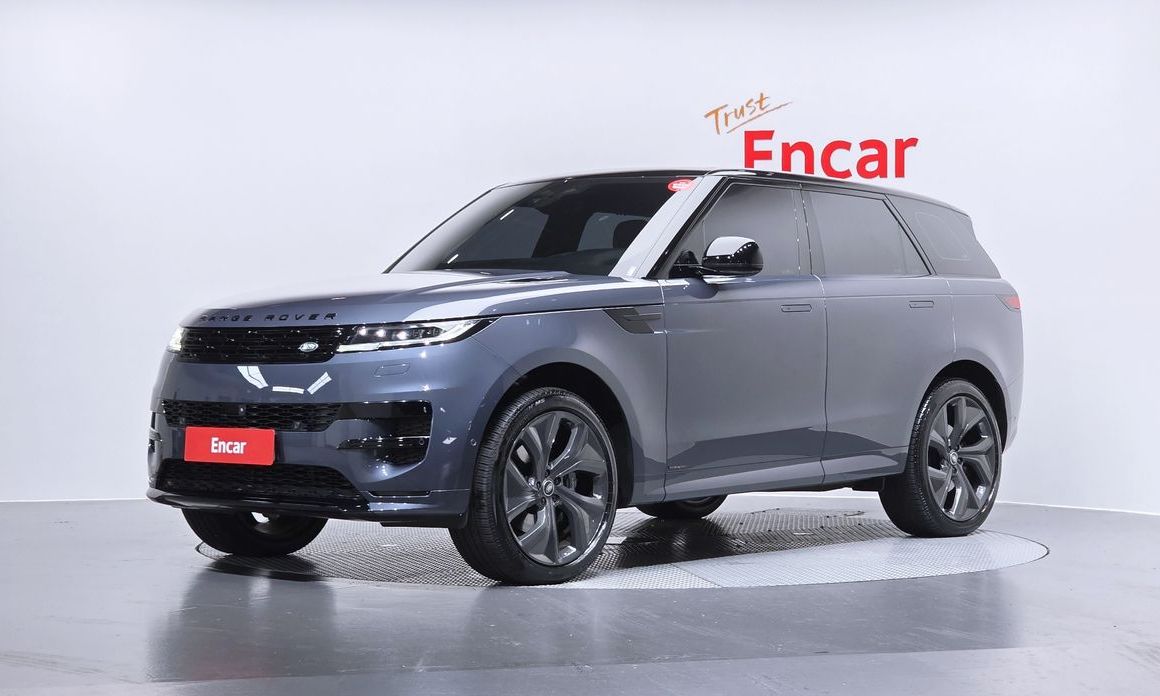 Land Rover Range Rover Sport 2025
