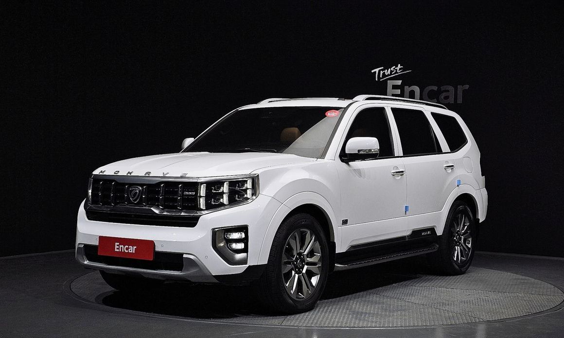 Kia Mohave 2020