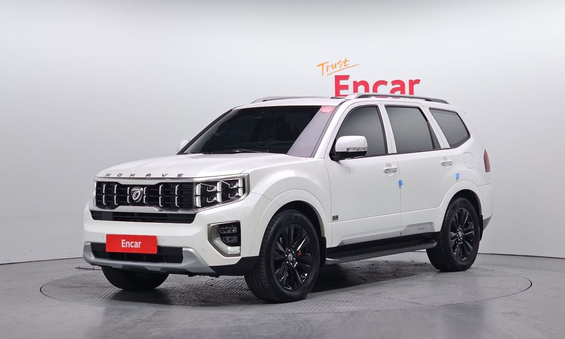 Kia Mohave 2020