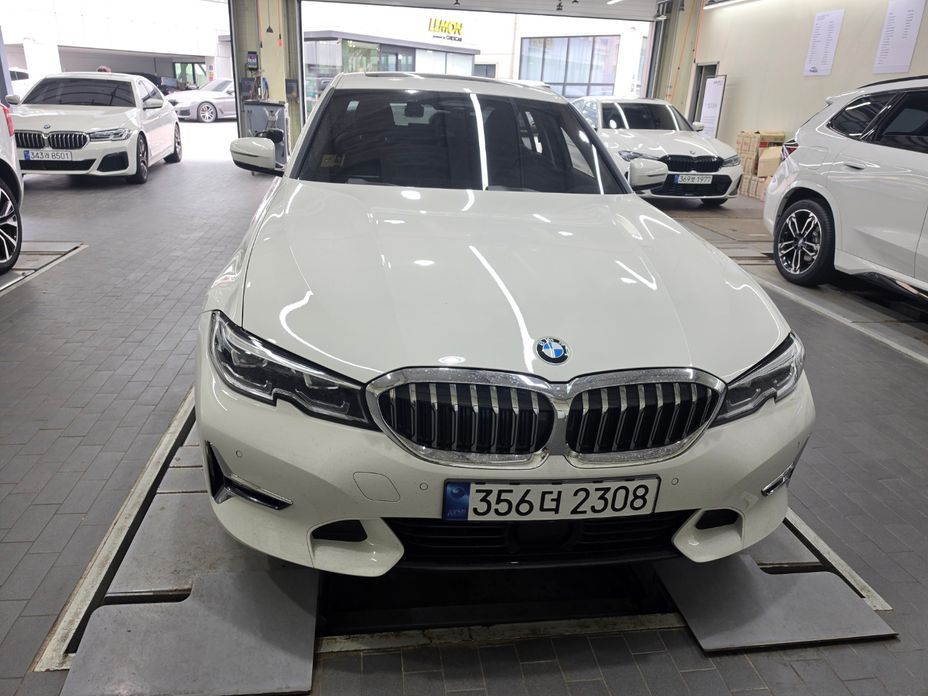 BMW 3-Series 2022