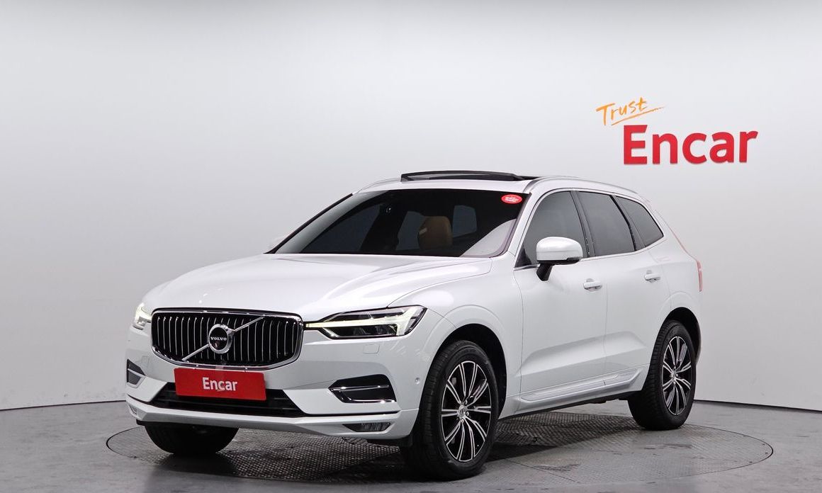 Volvo XC60 2018