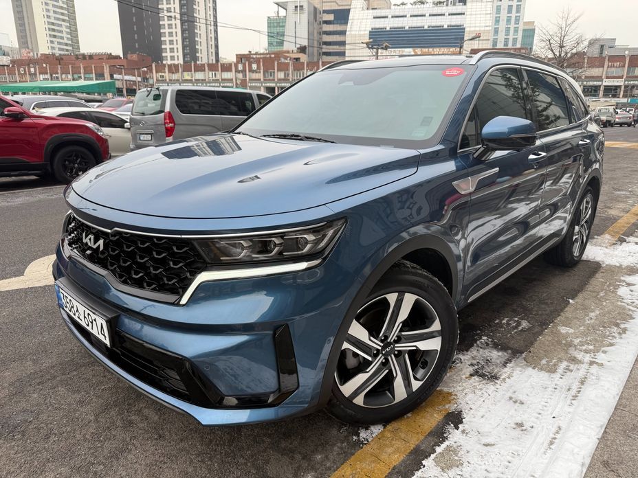 Kia Sorento 2022