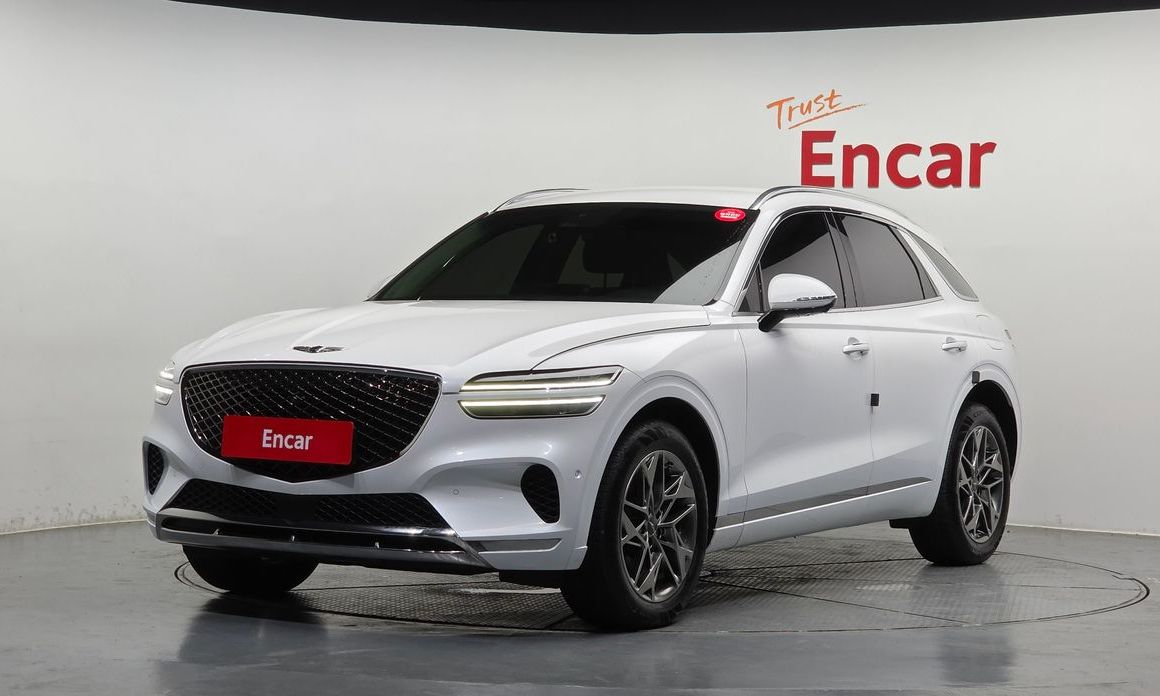 Genesis GV70 2021