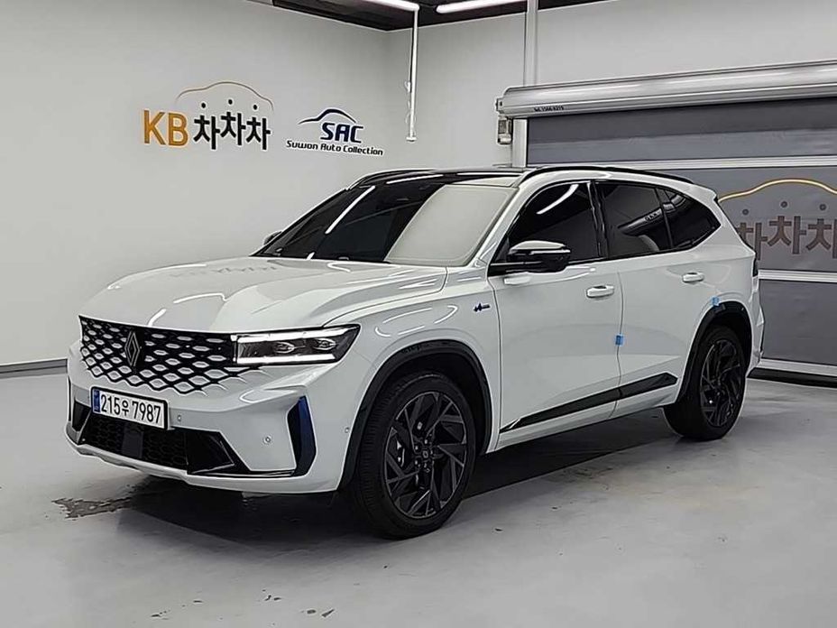 Renault-KoreaSamsung Grand Koleos 2025