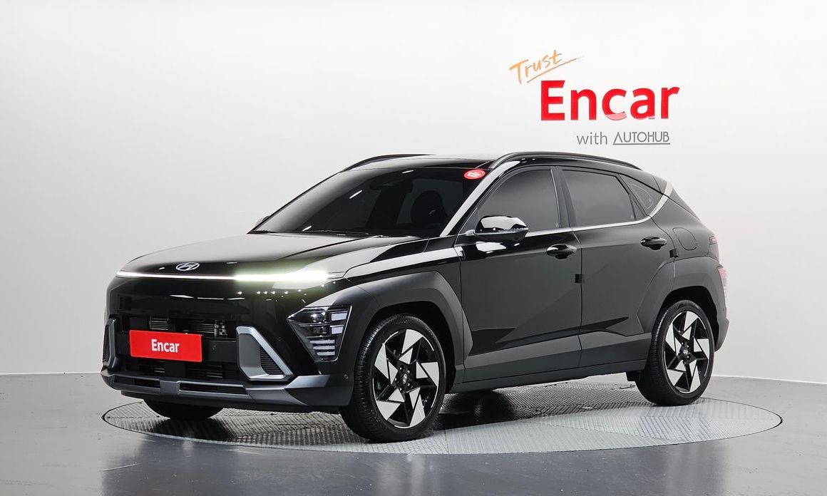 Hyundai Kona 2025