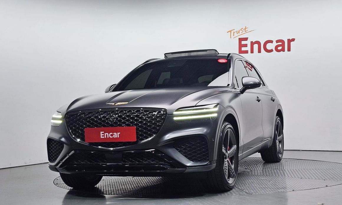 Genesis GV70 2021