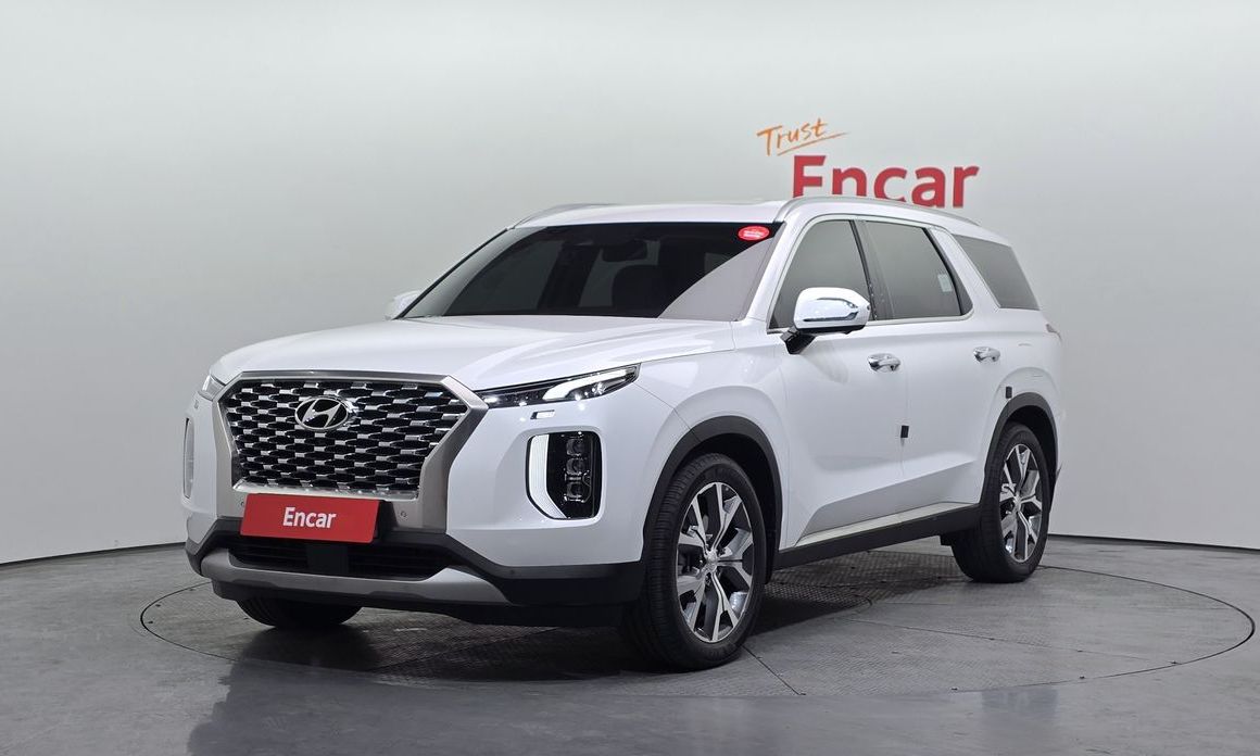 Hyundai Palisade 2022